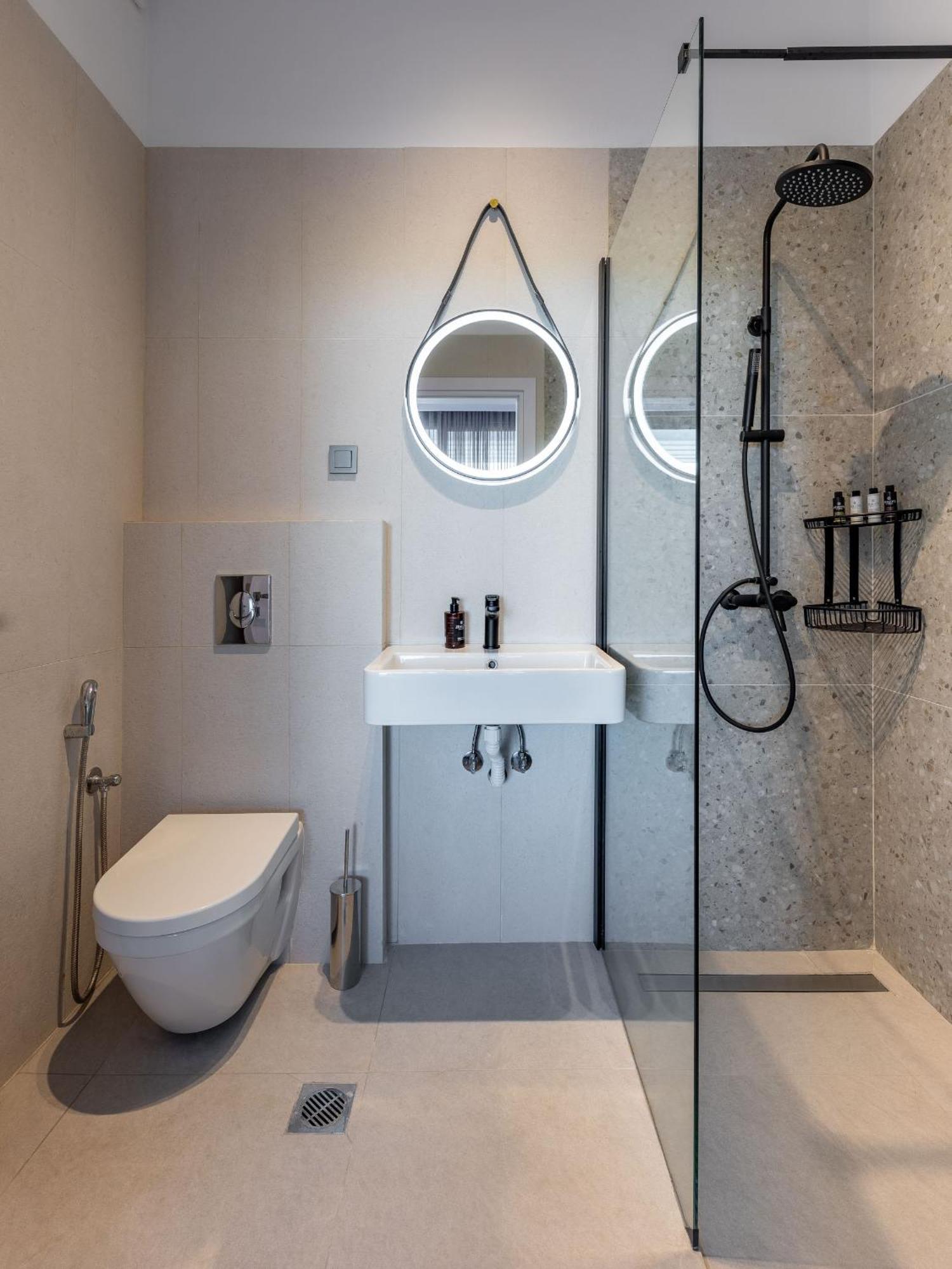 Z 4 Luxury Villas Agios Ioannis  Exterior foto