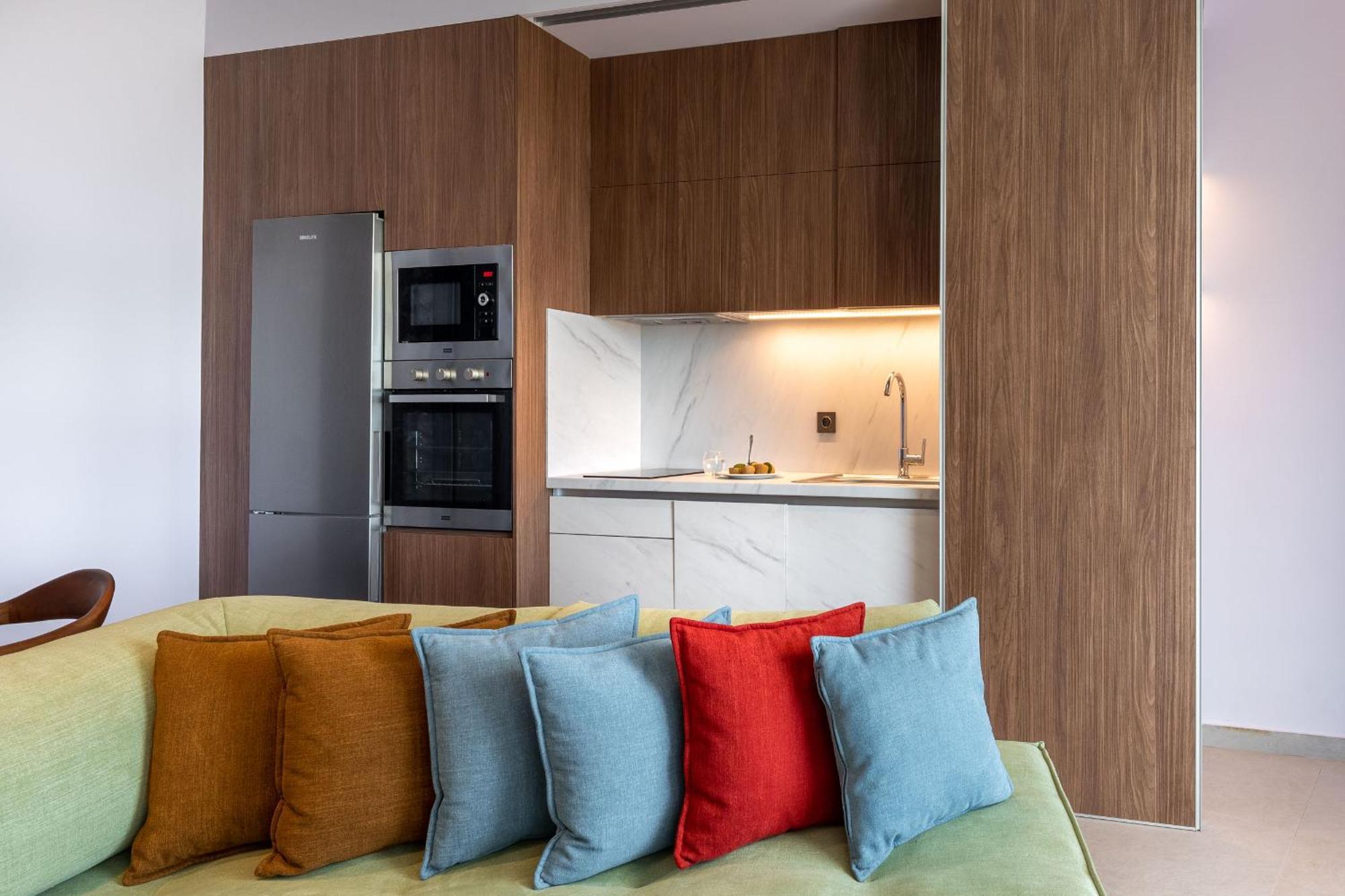Z 4 Luxury Villas Agios Ioannis  Exterior foto